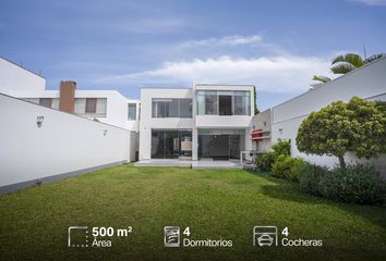 Casa en  Chorrillos, Lima
