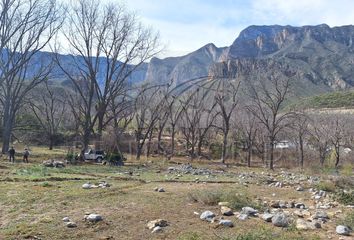 Lote de Terreno en  Rayones, Nuevo León