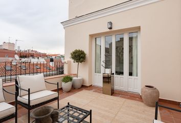 Atico en  Recoletos, Madrid
