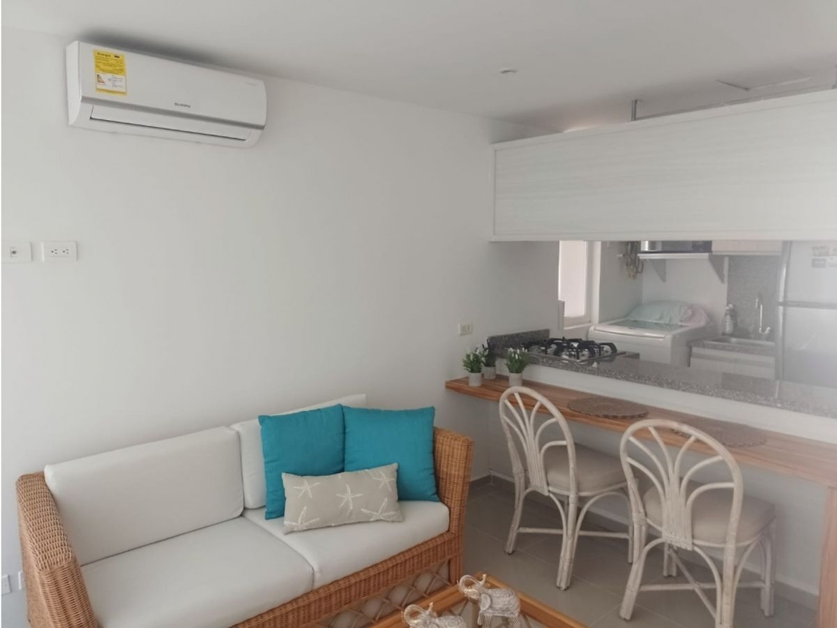 Apartamento en arriendo San Salvador (Localidad Río-Mar) en San Salvador