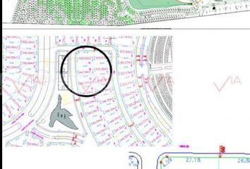 Lote de Terreno en  Club De Golf Las Aves, Pesquería, Nuevo León, 66660, Mex