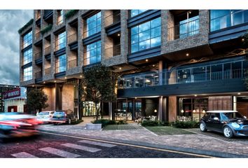 Se Vende Apartamento En Construcción Para Rentas Cortas Icono Living