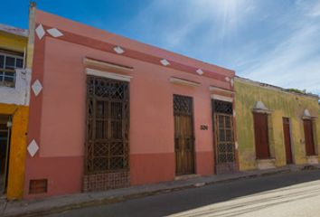 Casa en condominio en  San Francisco De Campeche
