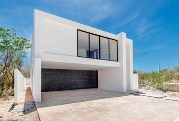 Casa en  Calle 27, Tamanché, Mérida, Yucatán, 97304, Mex