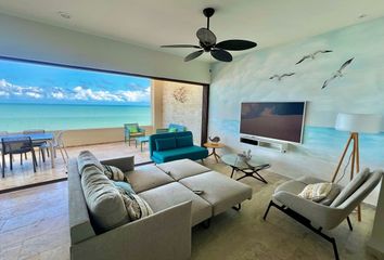 Departamento en  Holostel, Progreso, Chicxulub, Progreso, Yucatán, Mex