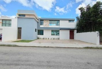 Casa en  97347, Kantoyna, Yucatán, Mex