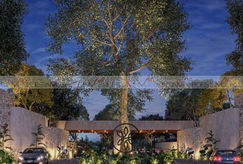 Lote de Terreno en  Calle 23 108c, Cholul, Mérida, Yucatán, 97305, Mex
