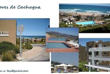 Departamento en  Avenida Costa Cachagua, Zapallar, Petorca, Valparaíso, Chl