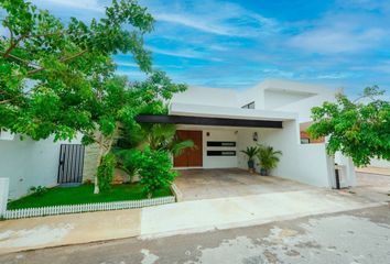 Casa en  Calle 24 102a-102c, Conkal, Yucatán, 97345, Mex