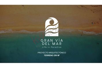 Lote de Terreno en  Puerto Morelos, Quintana Roo