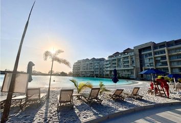 Apartamento en  Pontezuela, Cartagena De Indias, Bolívar, Col