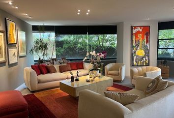 Departamento en  Calle Sierra Chalchihui 110-140, Lomas De Chapultepec, Miguel Hidalgo, Ciudad De México, 11000, Mex