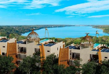 Departamento en  Mahahual, Othón P. Blanco