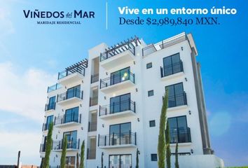 Departamento en  Valle De Guadalupe, 10, Francisco Zarco, Ensenada, Baja California, 22750, Mex