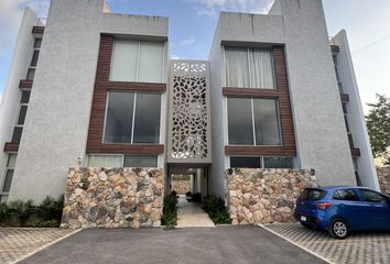 Departamento en  Carretera Cholul - Temozón N, Temozón Norte, Mérida, Yucatán, 97305, Mex