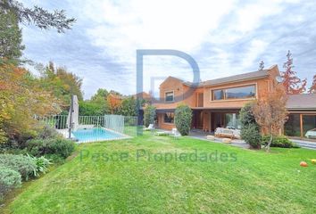 Casa en  Lo Barnechea, Provincia De Santiago