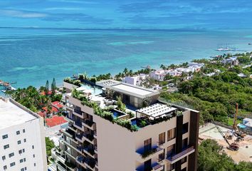 Departamento en  Lagunamar, Isla Mujeres