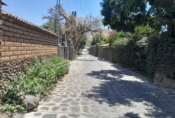 Lote de Terreno en  Malinalco, Estado De México