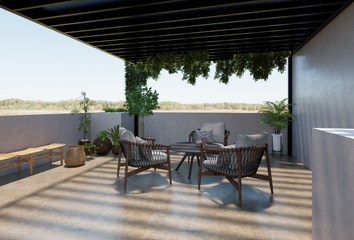 Casa en condominio en  Pueblo Conkal, Conkal