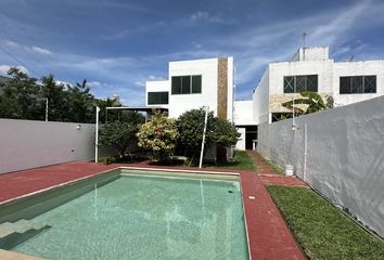 Casa en  Calle 14, Cholul, Mérida, Yucatán, 97305, Mex