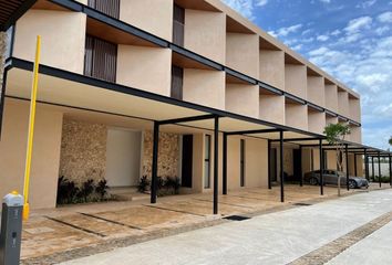 Departamento en  Calle 12 B 283-283, Santa Gertrudis Copo, Mérida, Yucatán, 97305, Mex