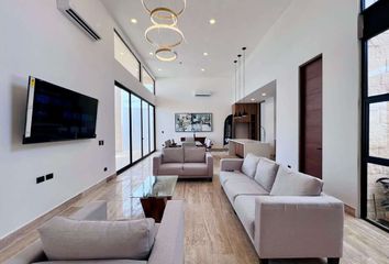 Casa en condominio en  X Canatún, Mérida, Yucatán, Mex