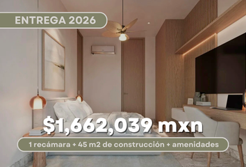 Departamento en  Pueblo Dzitya, Mérida, Yucatán