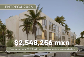 Departamento en  Calle 29, Dzitya, Mérida, Yucatán, 97302, Mex