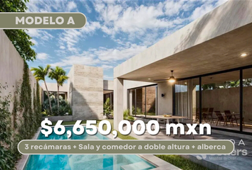 Casa en  Cerrada 63a, Dzitya, Mérida, Yucatán, 97302, Mex