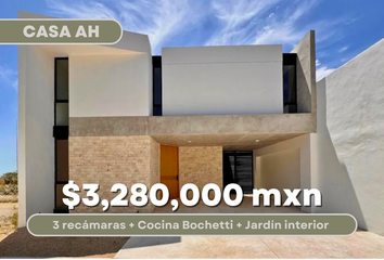 Casa en  Calle 63, Dzitya, Mérida, Yucatán, 97302, Mex