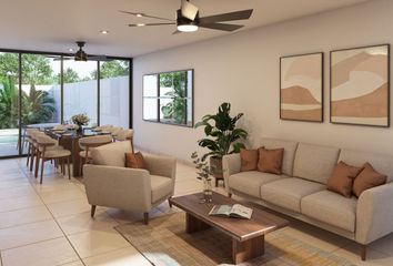 Casa en  Calle 24 102a-102c, Conkal, Yucatán, 97345, Mex