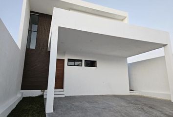 Casa en condominio en  Calle 24 102a-102c, Conkal, Yucatán, 97345, Mex