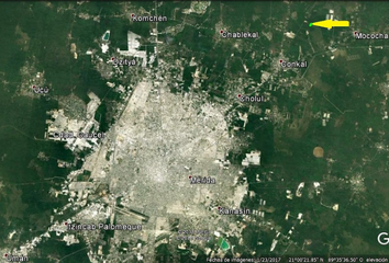 Lote de Terreno en  Pueblo Conkal, Conkal