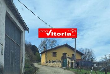 Chalet en  Bernedo, Alava