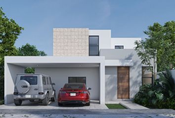 Casa en  Calle 24 102a-102c, Conkal, Yucatán, 97345, Mex
