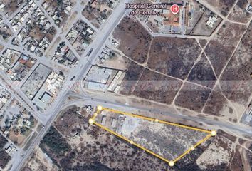 Lote de Terreno en  Avenida Corregidora, Centro De Cerralvo, Ciudad Cerralvo, Cerralvo, Nuevo León, 65900, Mex