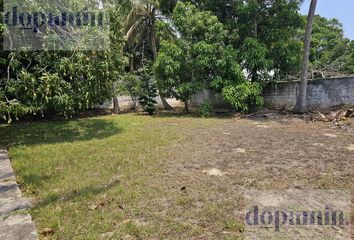 Lote de Terreno en  Unidad Nacional, Ciudad Madero