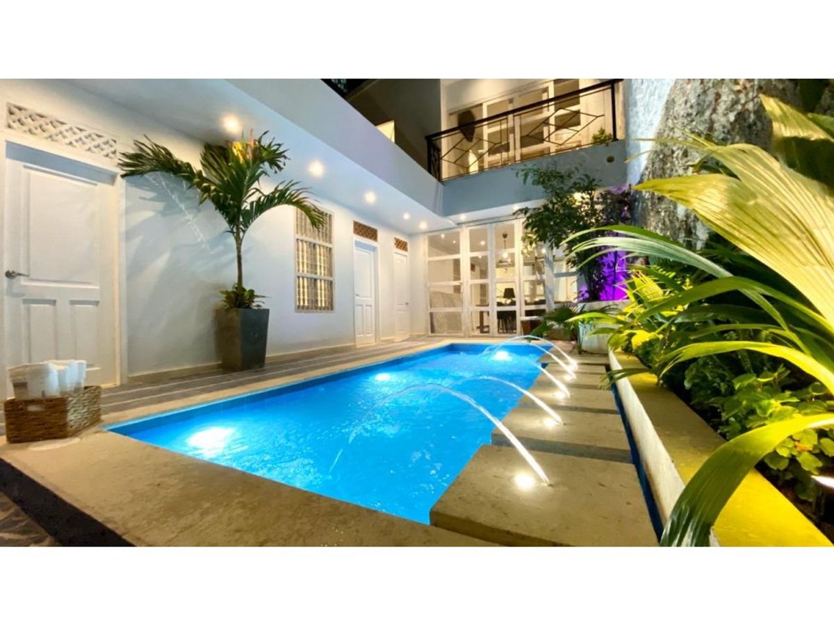 Casa en arriendo La Providencia (Cartagena de Indias) en La Providencia