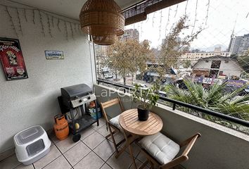 Departamento en  Ñuñoa, Provincia De Santiago