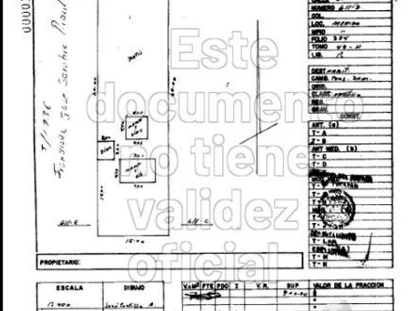 venta Lote de Terreno en Mérida Centro, Mérida, Yucatán (2_43_99238571 ...
