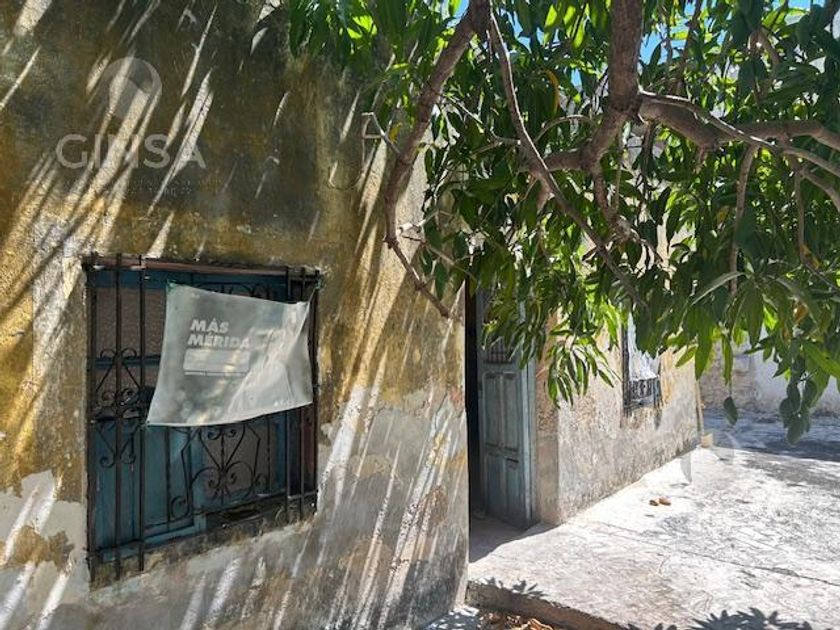 venta Lote de Terreno en Mérida Centro, Mérida, Yucatán (2_43_99238571 ...