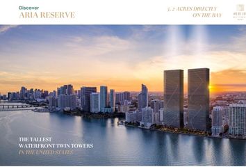 Departamento en  2121 N Bayshore Dr, Apt 509, Miami, Fl, 33137, Usa