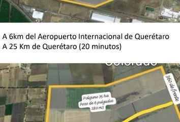 Lote de Terreno en  El Marques, El Marqués