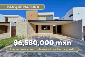 Casa en  Avenida Natura, Cholul, Mérida, Yucatán, 97305, Mex