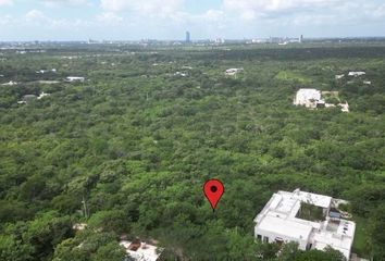 Lote de Terreno en  Calle Caoba, Cholul, Mérida, Yucatán, 97305, Mex