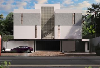 Departamento en  Calle 42, Conkal, Yucatán, 97346, Mex