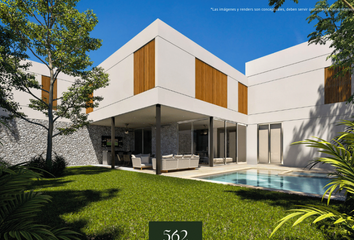 Casa en condominio en  Carretera Ramal Xcanatún, X Canatún, Mérida, Yucatán, 97302, Mex