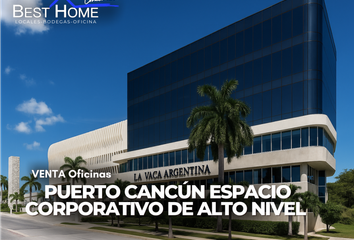 Oficina en  Zona Hotelera, Cancún, Quintana Roo