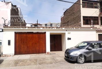 Casa en  San Miguel, Lima