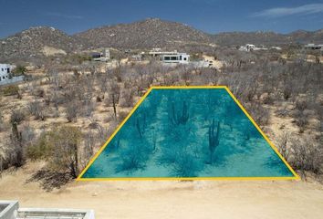 Lote de Terreno en  23454, Los Cabos, Baja California Sur, Mex